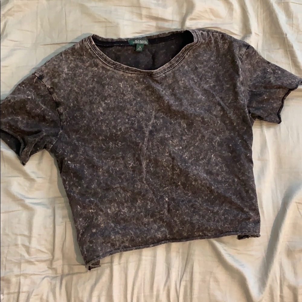 Wild Fable Cropped Tee